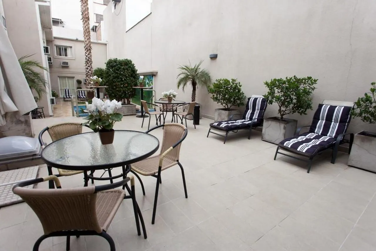 Argentino Hotel Mendoza