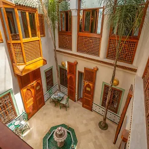 Chez Henriette Affittacamere Marrakesh