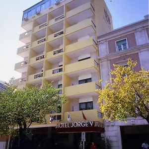 Jorge V Лиссабон
