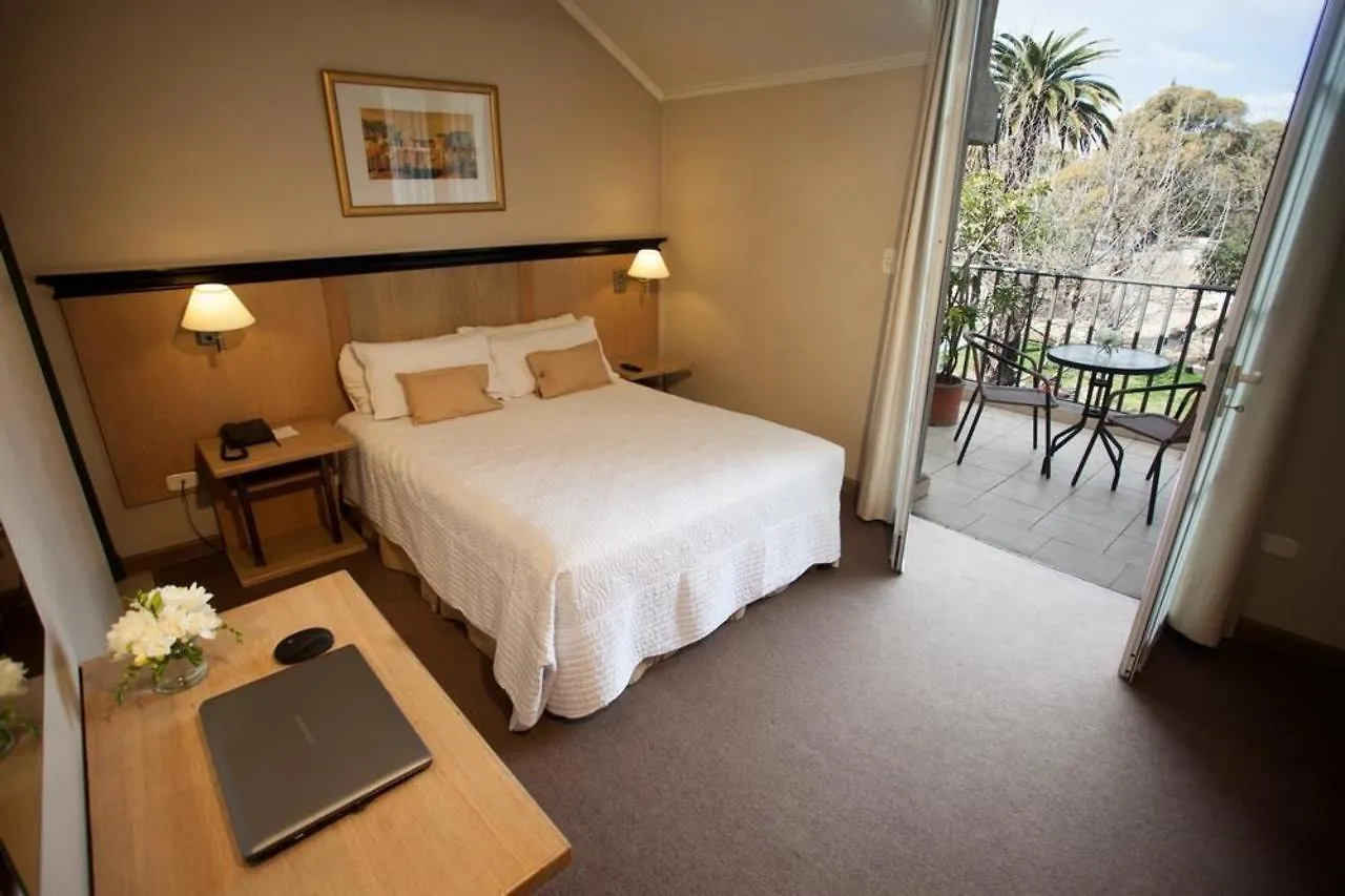 מנדוזה Argentino Hotel