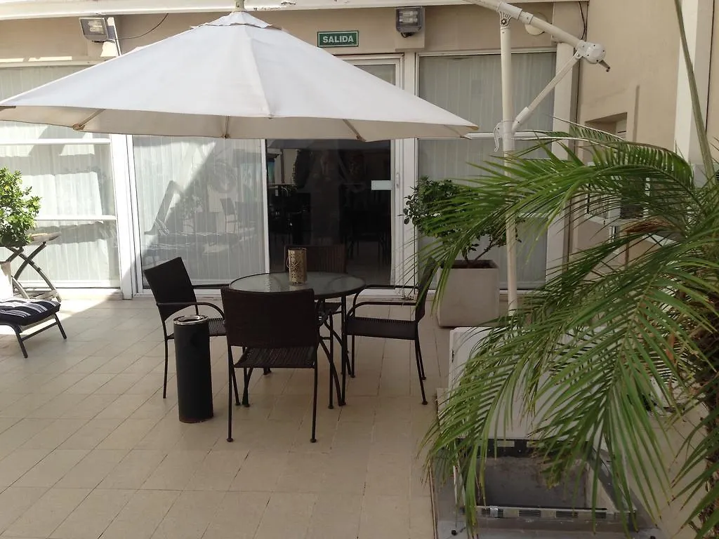 מנדוזה Argentino Hotel