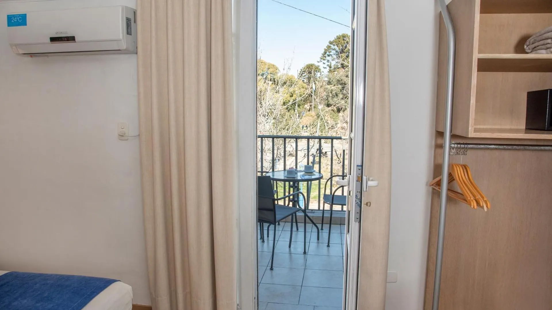 מנדוזה Argentino Hotel