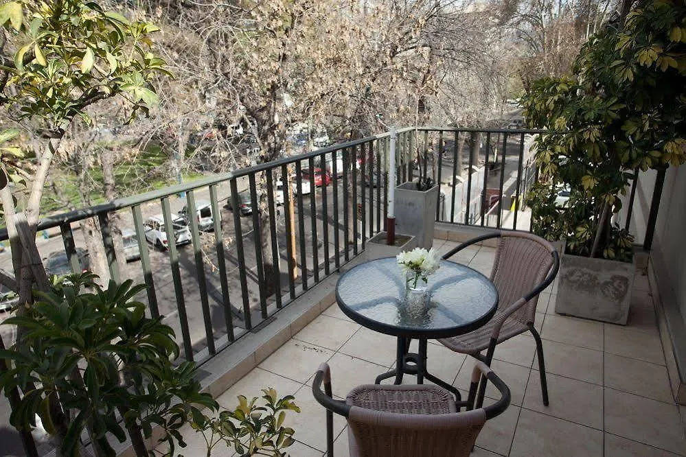 מנדוזה Argentino Hotel 3*,  ארגנטינה