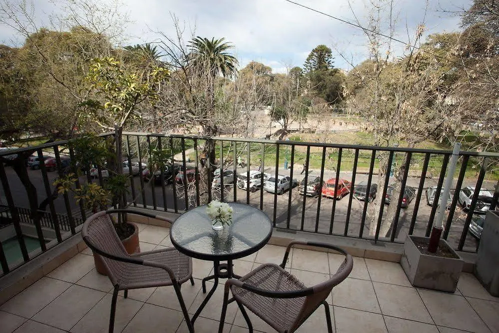 מנדוזה Argentino Hotel