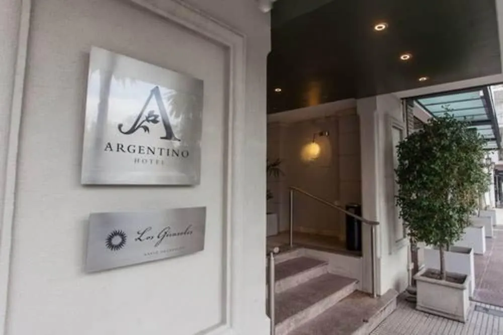 ***  Argentino Hotel Mendoza Argentina